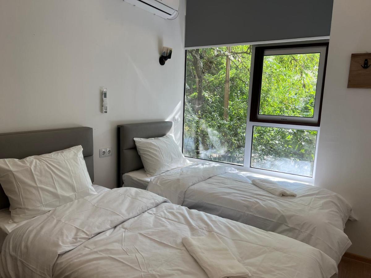 Apple Cozy Hotel Tbilisi Eksteriør billede
