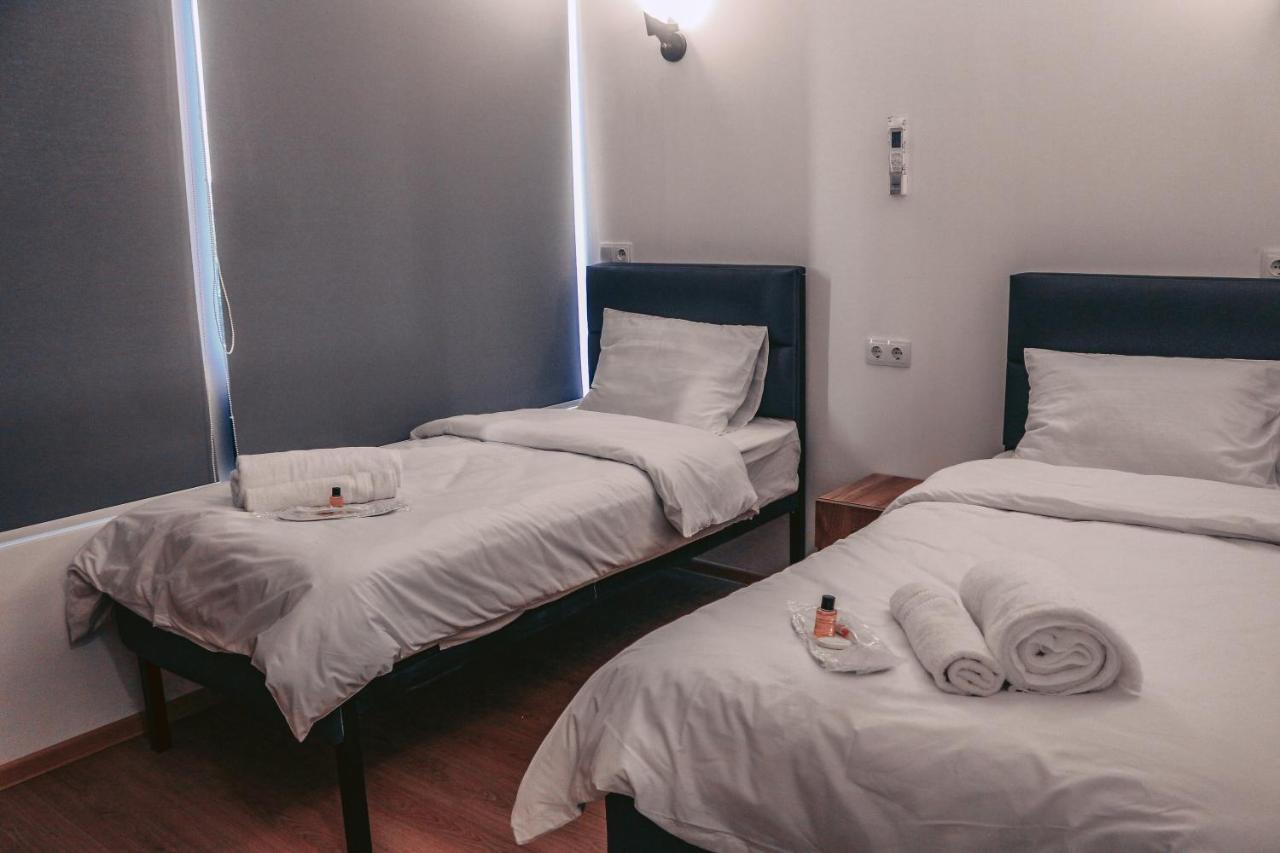 Apple Cozy Hotel Tbilisi Eksteriør billede