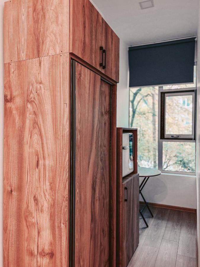 Apple Cozy Hotel Tbilisi Eksteriør billede