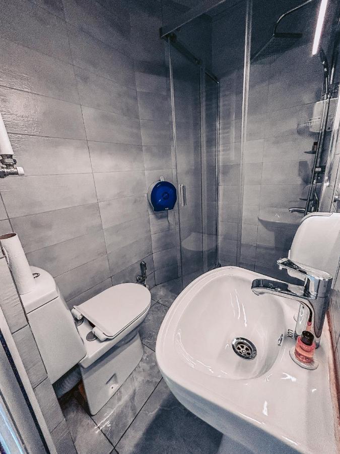 Apple Cozy Hotel Tbilisi Eksteriør billede