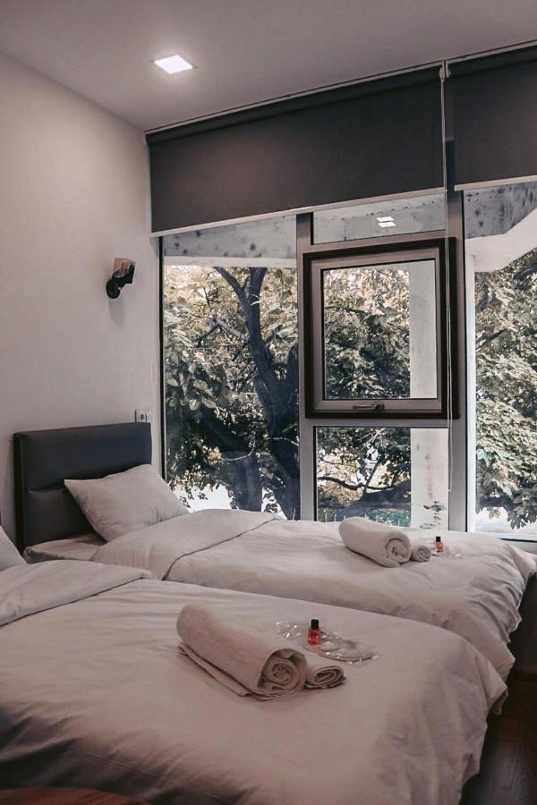 Apple Cozy Hotel Tbilisi Eksteriør billede